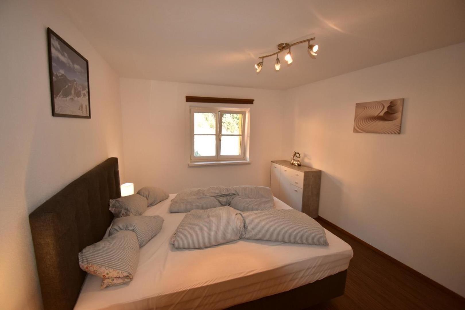 Ferienwohung Husky Apartment Hintertux Ngoại thất bức ảnh