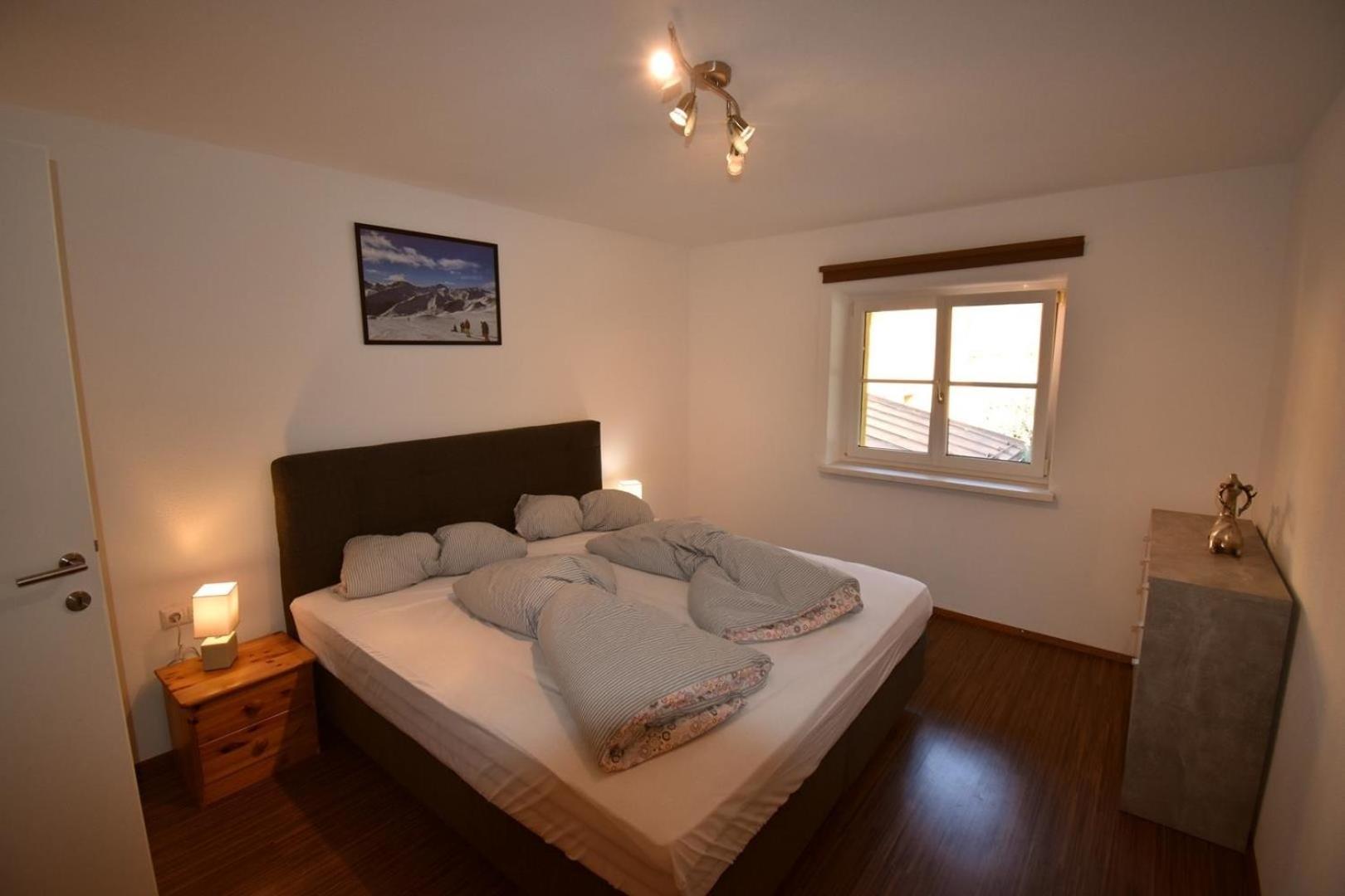 Ferienwohung Husky Apartment Hintertux Ngoại thất bức ảnh