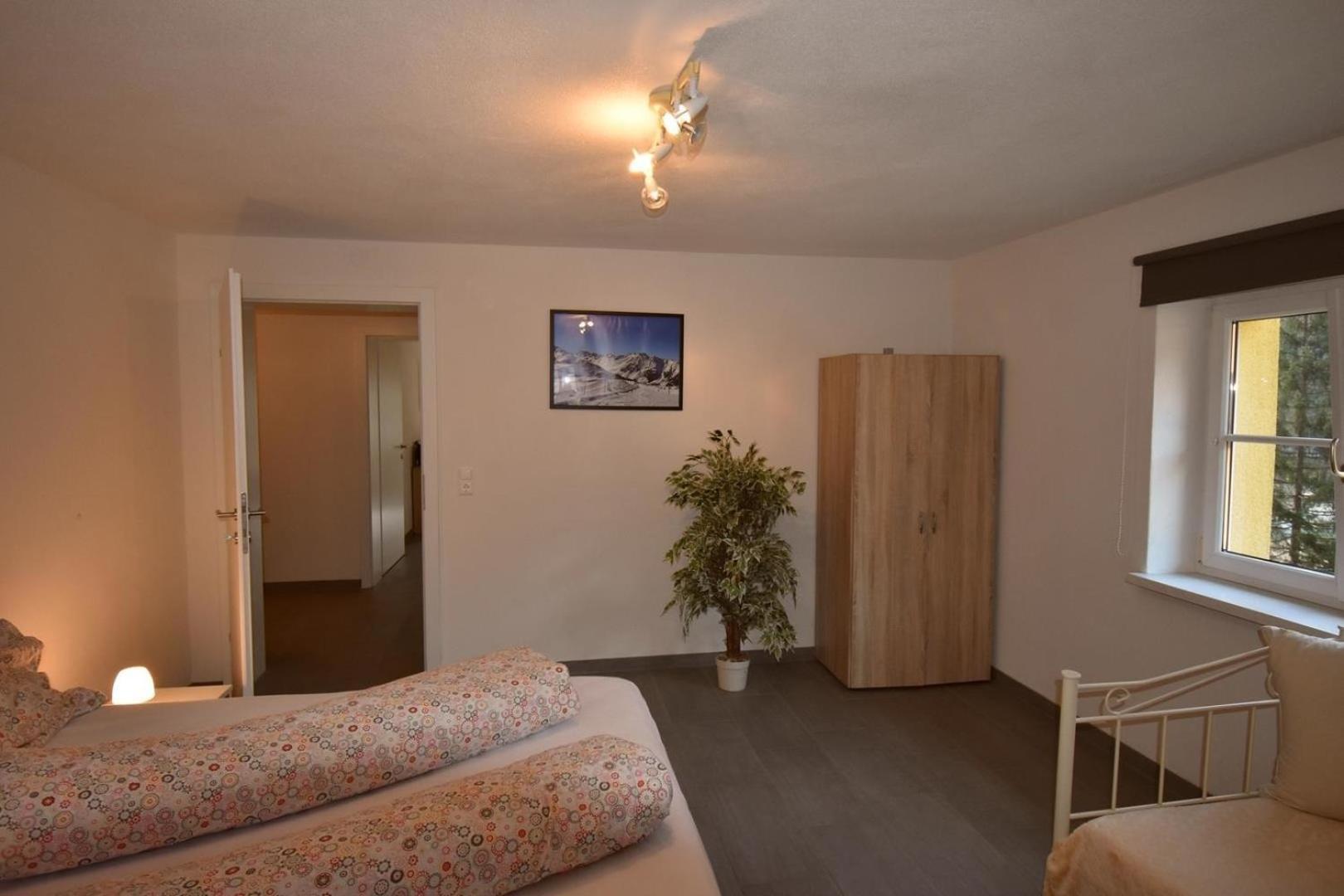 Ferienwohung Husky Apartment Hintertux Ngoại thất bức ảnh