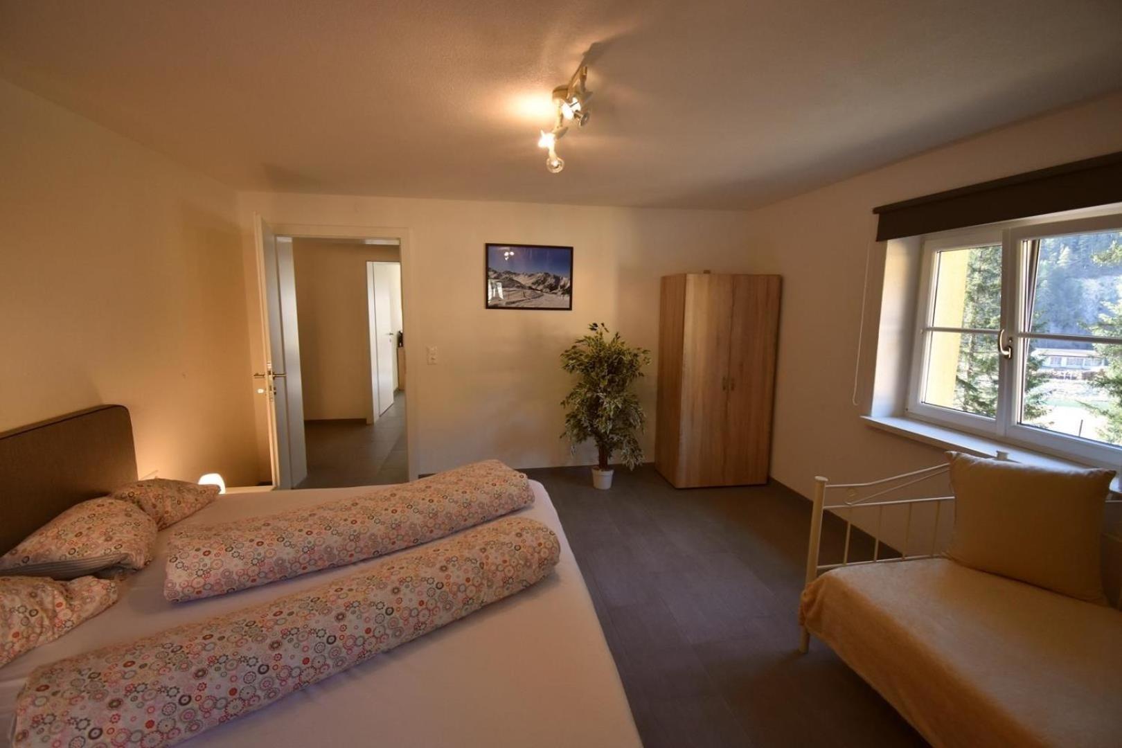 Ferienwohung Husky Apartment Hintertux Ngoại thất bức ảnh